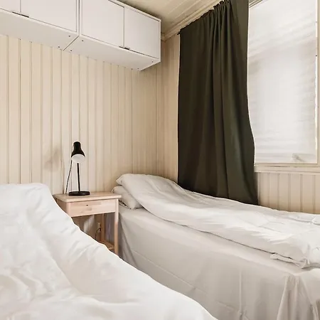 Apartman 2-roms Med Spektakulaer Utsikt Og Privat Hage Bergen